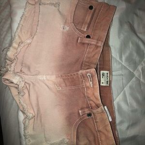 RVCA shorts